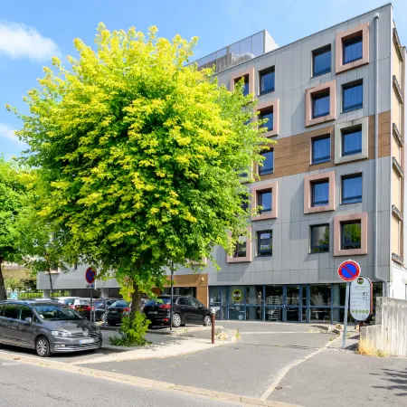 B&B Hotel Marne-La-Vallée Torcy Gare 3 étoiles