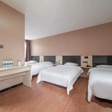 Yunyi Smart Hotel (Shenzhen Bao'an Shiyan)