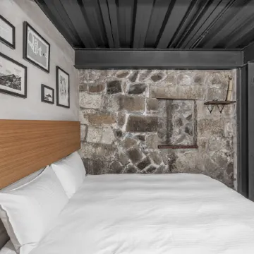 Jiufen The Ore Easy Stay Отели рядом с достопримечательностью «Железнодорожная станция Sijiaoting»