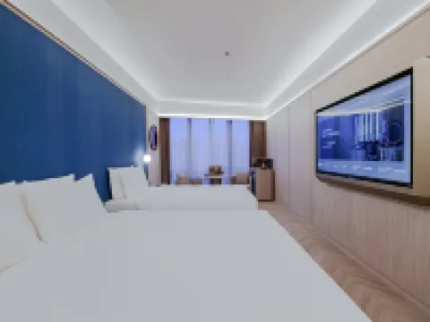 Crystal Orange Shanghai the Bund Nanjing Road Pedestrian Street Hotel Hotels in Shanghai