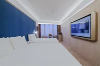 Crystal Orange Hotel Shanghai Bund Nanjing Road Pedestrian Street