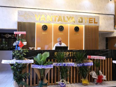 Vantalya Otel