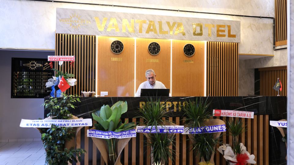Vantalya Otel
