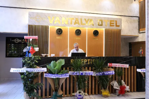 Vantalya Otel