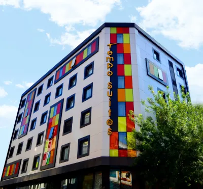 Tempo Suites Airport Hotels in Bahcelievler