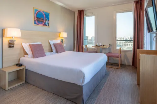 Appart’hôtel Odalys City - Nantes Cité des congrès Hotels in Nantes