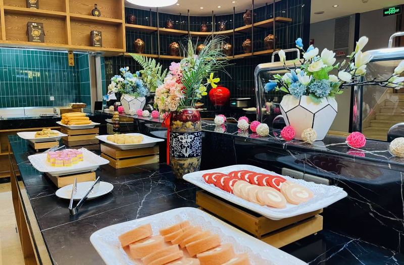 Edinburgh Holiday Hotel Hangzhou photo 3