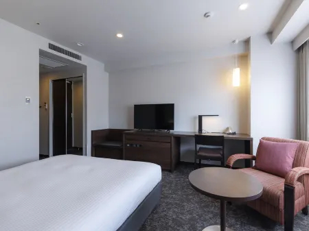 JR Kyushu Hotel Nagasaki Отели рядом с достопримечательностью «Ryoma Dori»