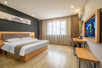 Junyi Select Hotel zoo store，Luquan Distict Shijiazhuang，Hebei Hotel a Shijiazhuang