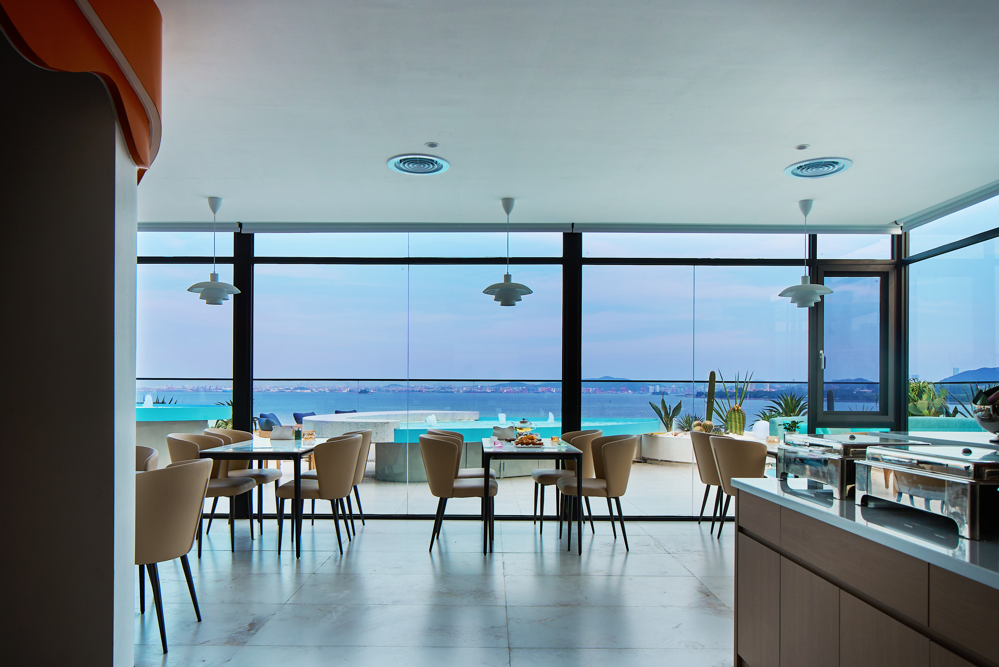 Xiamen Shanxun Everlasting Sea HotelOver view