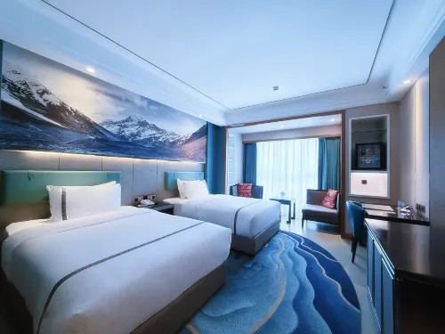 西寧普通飯店（海湖萬達廣場店） 西寧住宿飯店