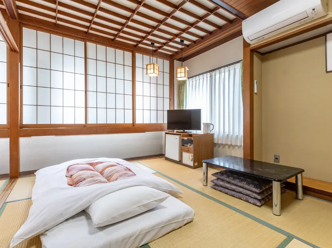 City Hotel Seiunso - Osaka