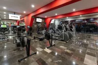 The Pyramid Cancun by Oasis - All Inclusive - Fitnessstudio