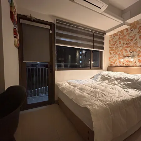 S Residences, Mall of Asia