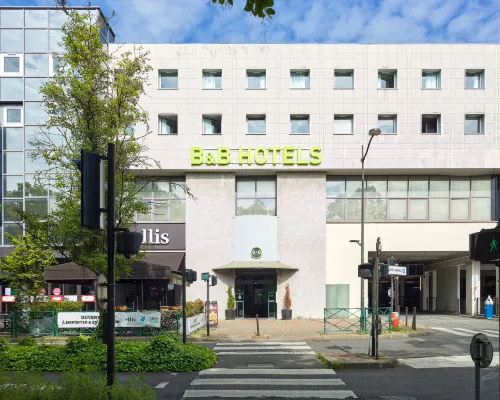 B&B Hotel Versailles le Chesnay Nổi bật Photos