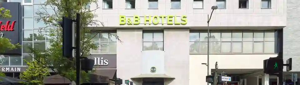 B&B Hotel Versailles le Chesnay