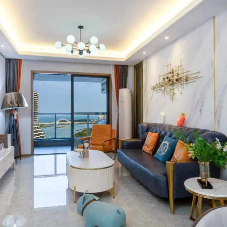 Beihai royal bay holiday seascape homestay