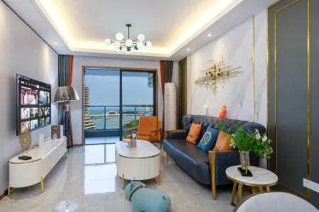 Beihai royal bay holiday seascape homestay