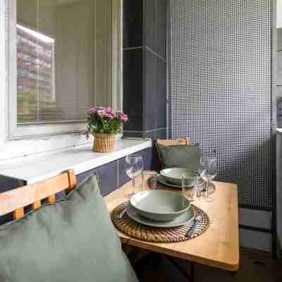 Urban Escape, Top Location & Private Parking Hotel Exterior