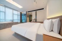 โรงแรมหมิงหม่า สาขาเฉิงเป่ย เหวินหลิง - วิวภูเขา