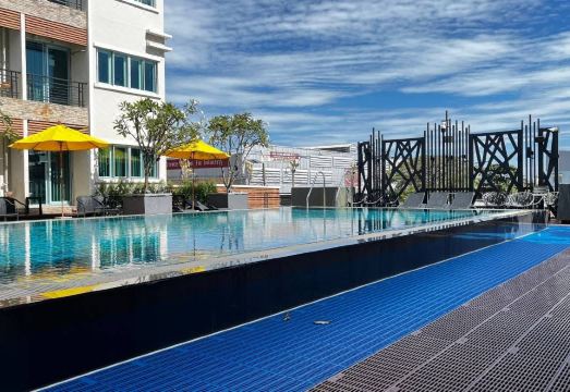 수완나품 빌라 에어포트 호텔