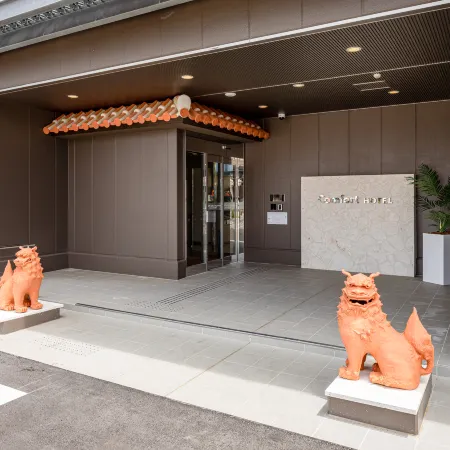 Comfort Hotel Ishigaki Island