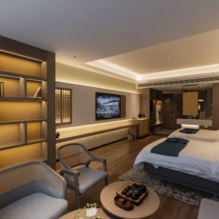 Lisong Yunyaogu Hot Spring Hotel