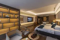 Lisong Yunyaogu Hot Spring Hotel Hotel in zona Shibashui Nature Scenic Spot
