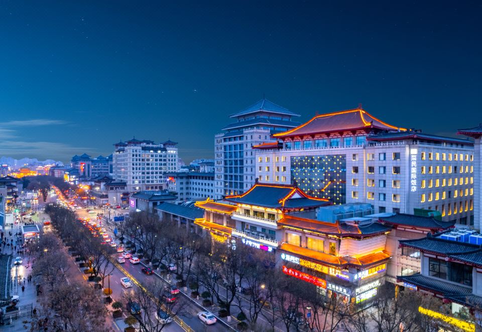 hotel overview picture