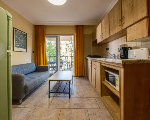 Ten Apart Hotel Номера Photos