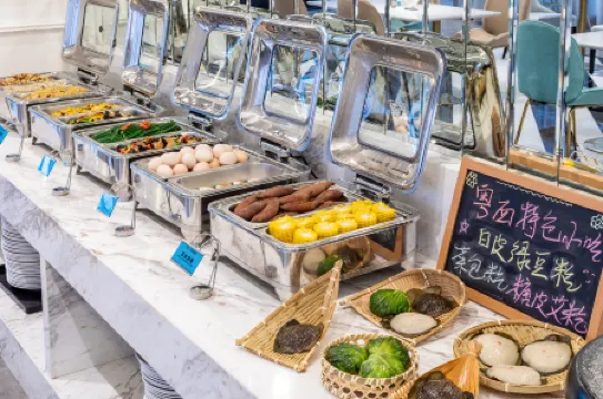 Xana Lite Hotelle (Jiangmen Wuyi University Wanda Plaza Store）