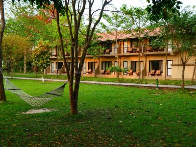 Lumbini Buddha Garden Resort