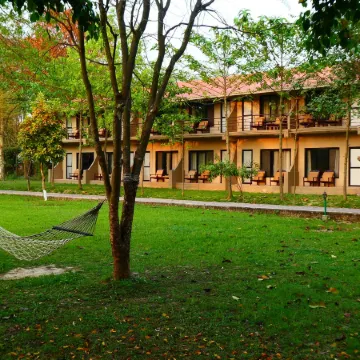 Lumbini Buddha Garden Resort