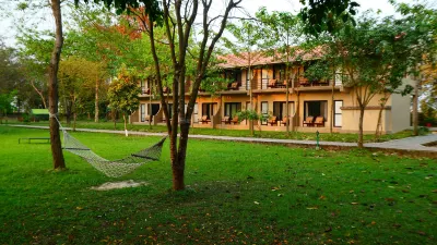Lumbini Buddha Garden Resort Các khách sạn ở 