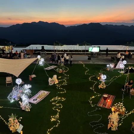 Pan'an Yunhai Ark Resort