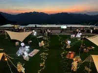 Pan'an Yunhai Ark Resort - con vistas a la montaña