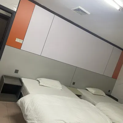 Yiwen Accommodation (Guangzhou Nansha Xinken) โรงแรมใกล้สวนดอกทานตะวัน