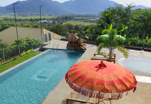 랑카푸리 인 주변 맛집