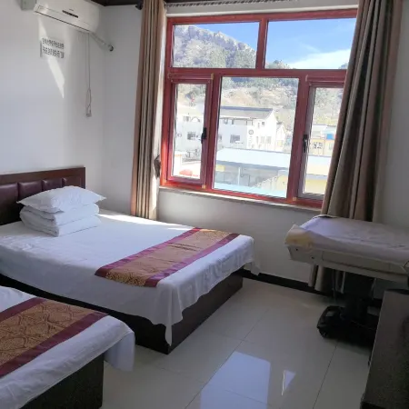 Tianjin Yixinyuan Farm stay