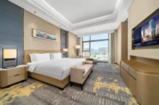 Yuntianlou Ou Yue International Hotel Hotels in Wenzhou