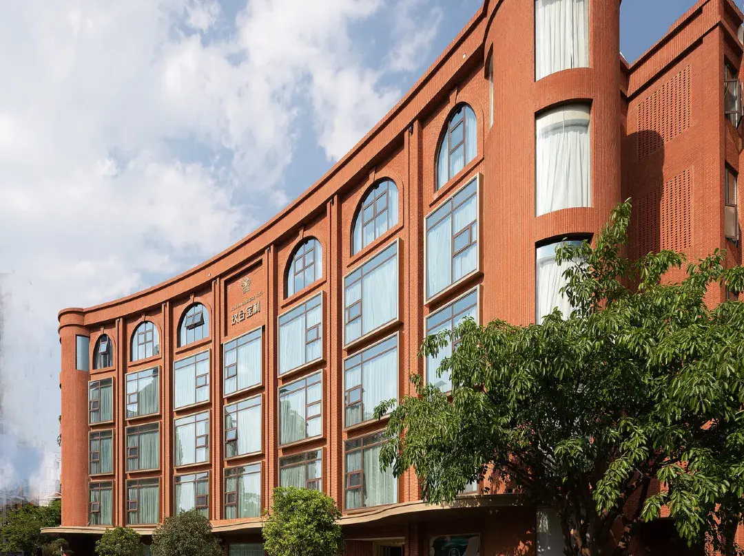 Jion Hands Bless Luxury Hotel - Kunming