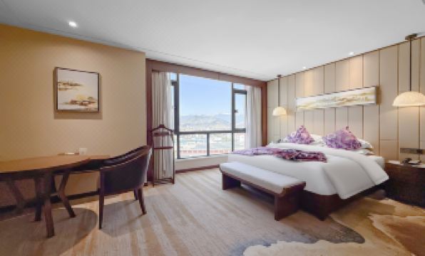 Shangri La Moonlight International Hotel