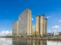 Chuanmei International Apartment (Chengdu Jingrong Lake Century Science Fiction Park Branch) 쓰촨 예술직업대학 주변 호텔