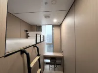 Heyatu Youth Hotel (Beijing Sanyuanqiao Branch)