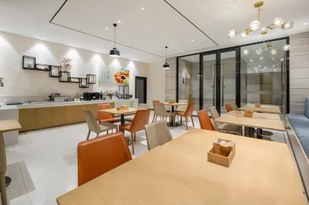 City Comfort Inn Отели в г. Бейлю