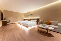 밍후 윈두오 호텔 (다밍호 차오란 타워) 펑라이 위안 주변 호텔