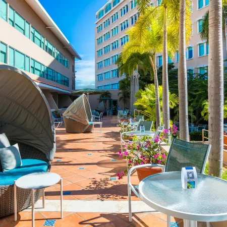 DoubleTree by Hilton Hotel San Juan