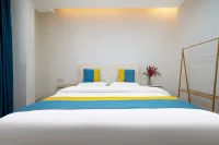 Xi'an Orange Hotel Hotel in zona Pangguangzhen Bus Passenger Transport Station