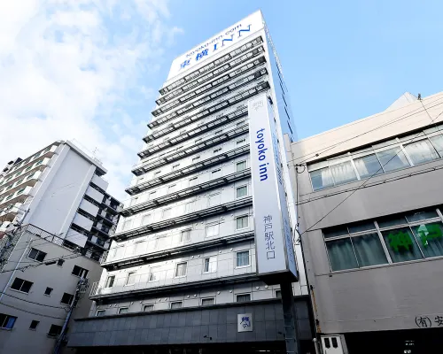 Toyoko Inn Jr Kobe Eki Kita Guchi Hotels in Kobe