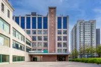 Xi'an Kunming Garden Hotel (Seoul South Road Subway Station Branch) Hotel in zona Xi'an Technician College